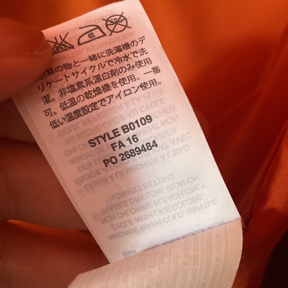 J. Crew Quilted Excursion Down Vest size XS - Picture 7 of 7